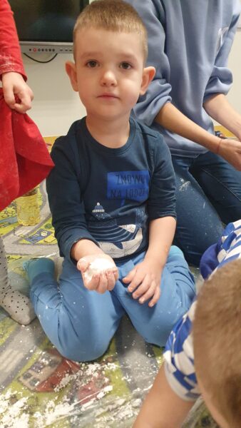 Zajęcia sensoryczne