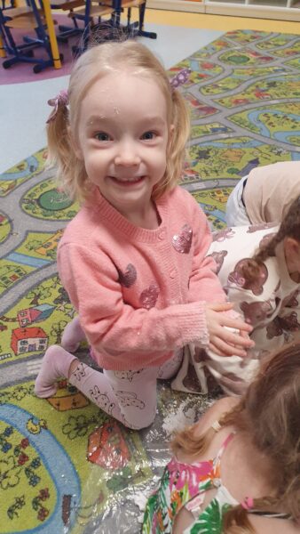 Zajęcia sensoryczne