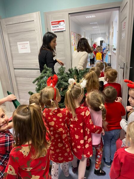 Udało nam się odnaleźć drzewko