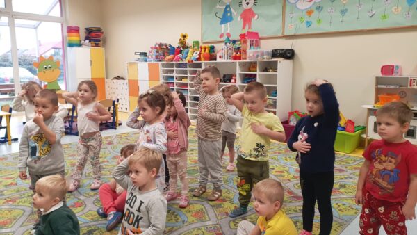 Motylki również chcą pomóc w uratowaniu Świąt