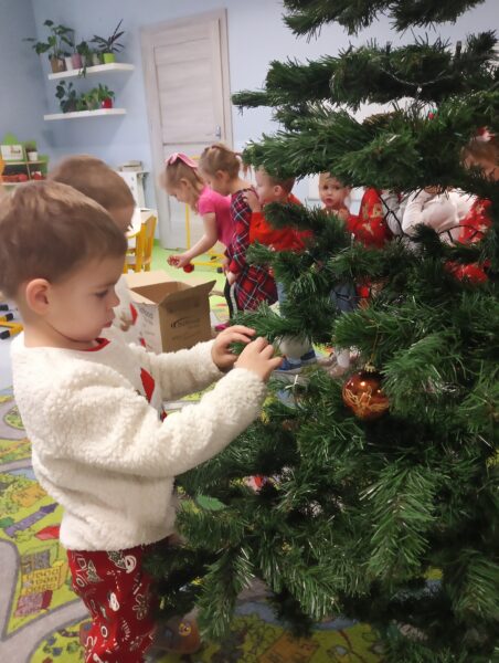 Wykonujemy kolejne zadanie z kalendarza adwentowego