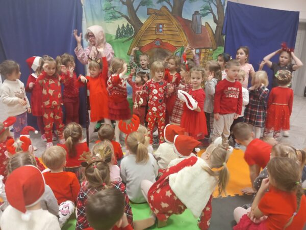 Aktywny udział w wydarzeniu