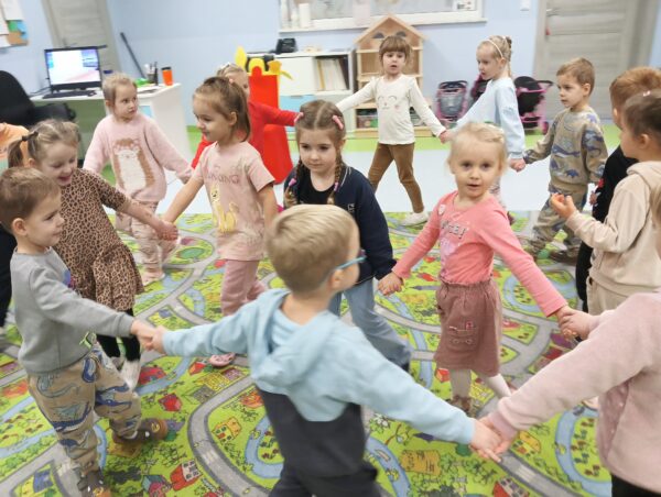 Urodzinowa zabawa taneczna