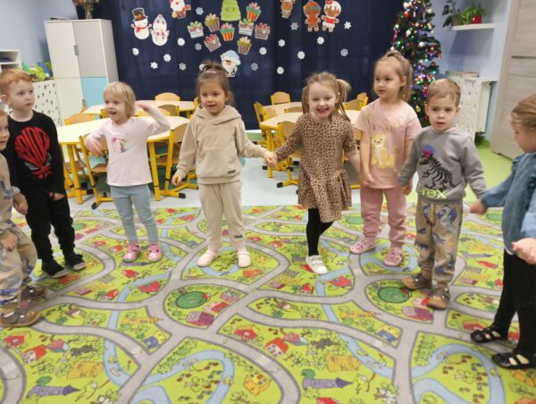 Urodzinowa zabawa taneczna