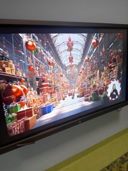 Wszyscy pragniemy uratować Święta