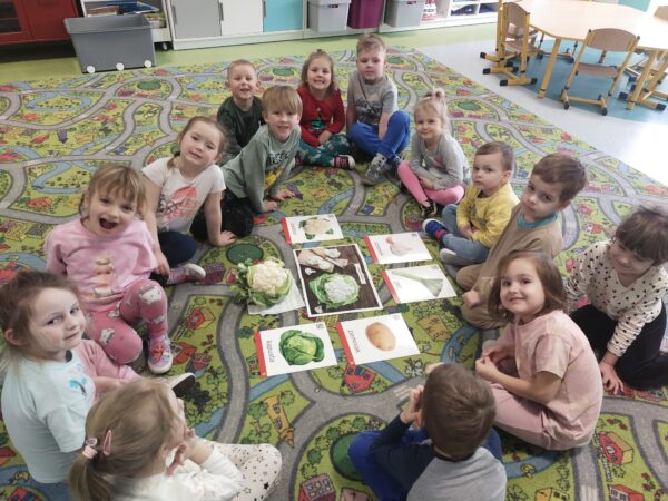 Poznajemy nazwę kalafiora w języku angielskim