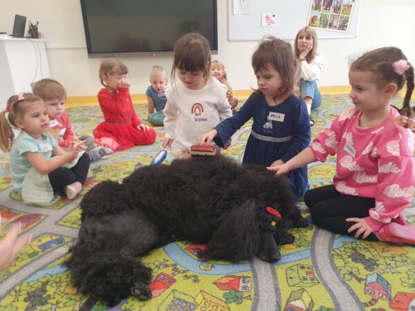 Weronika, Amelka i Frania