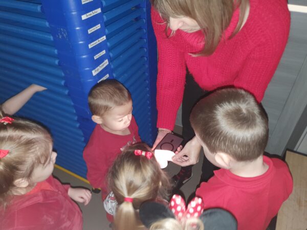 Walentynkowe zagadki