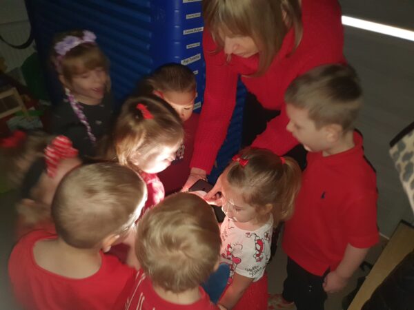 Walentynkowe zagadki