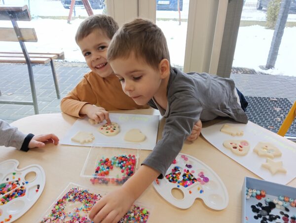 A ile mają z tego radości