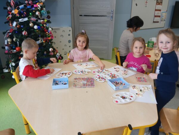 Przygotowujemy prezenty na Dzień Babci i Dziadka