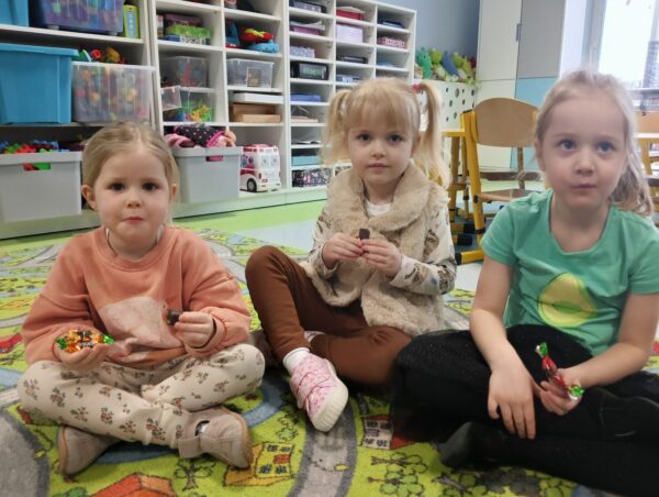 Słodki poczęstunek