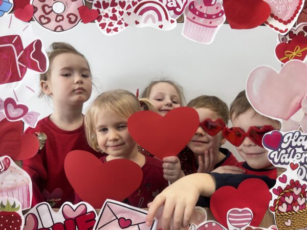 Świętujemy Dzień Zakochanych