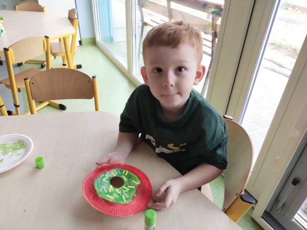 Oponka Marcela wygląda "smakowicie":)