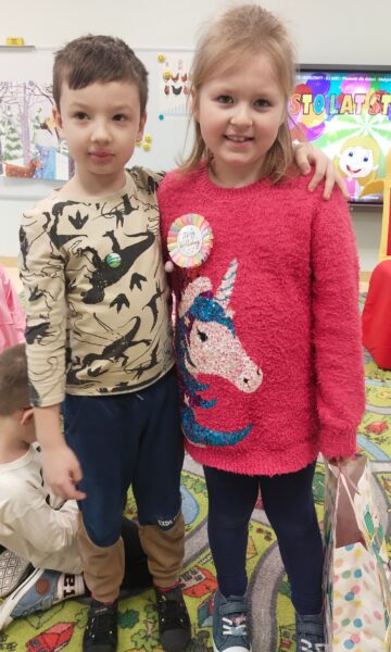 Urodzinki Kornelii :)