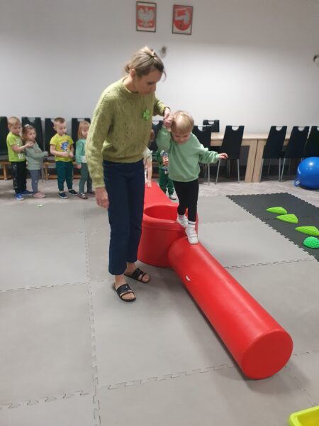 Motylki podczas Dnia św. Patryka