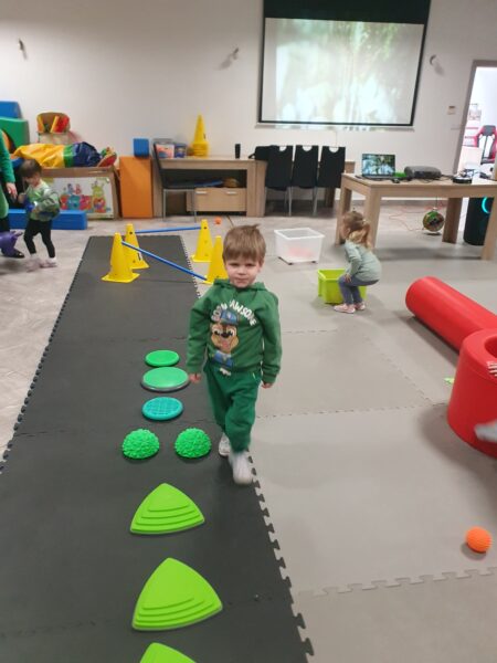 Motylki podczas Dnia św. Patryka