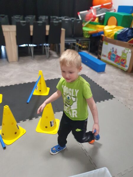 Motylki podczas Dnia św. Patryka