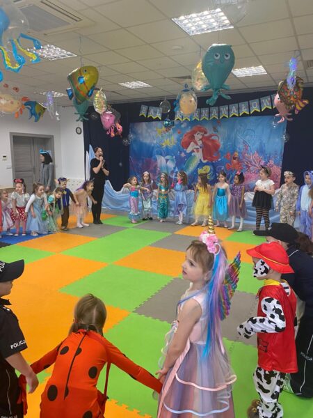 Pani Maja wprowadza nas w podwodny świat