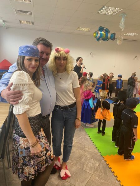 Wszyscy jesteśmy gotowi do zabawy karnawałowej