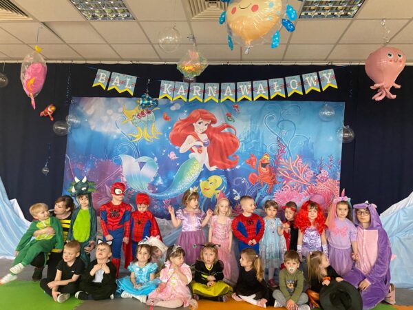 Zdjęcie grupowe Motylków