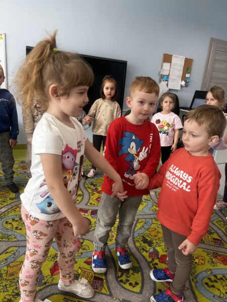 Zabawa urodzinowa Macelka