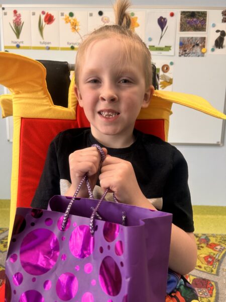 Dorian świętuje dziś urodziny