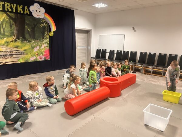 Zabawy tematyczne związane z obchodami