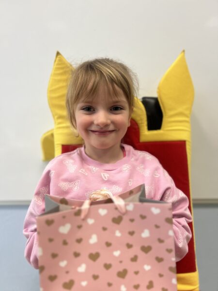 Nelunia w dniu swoich urodzin