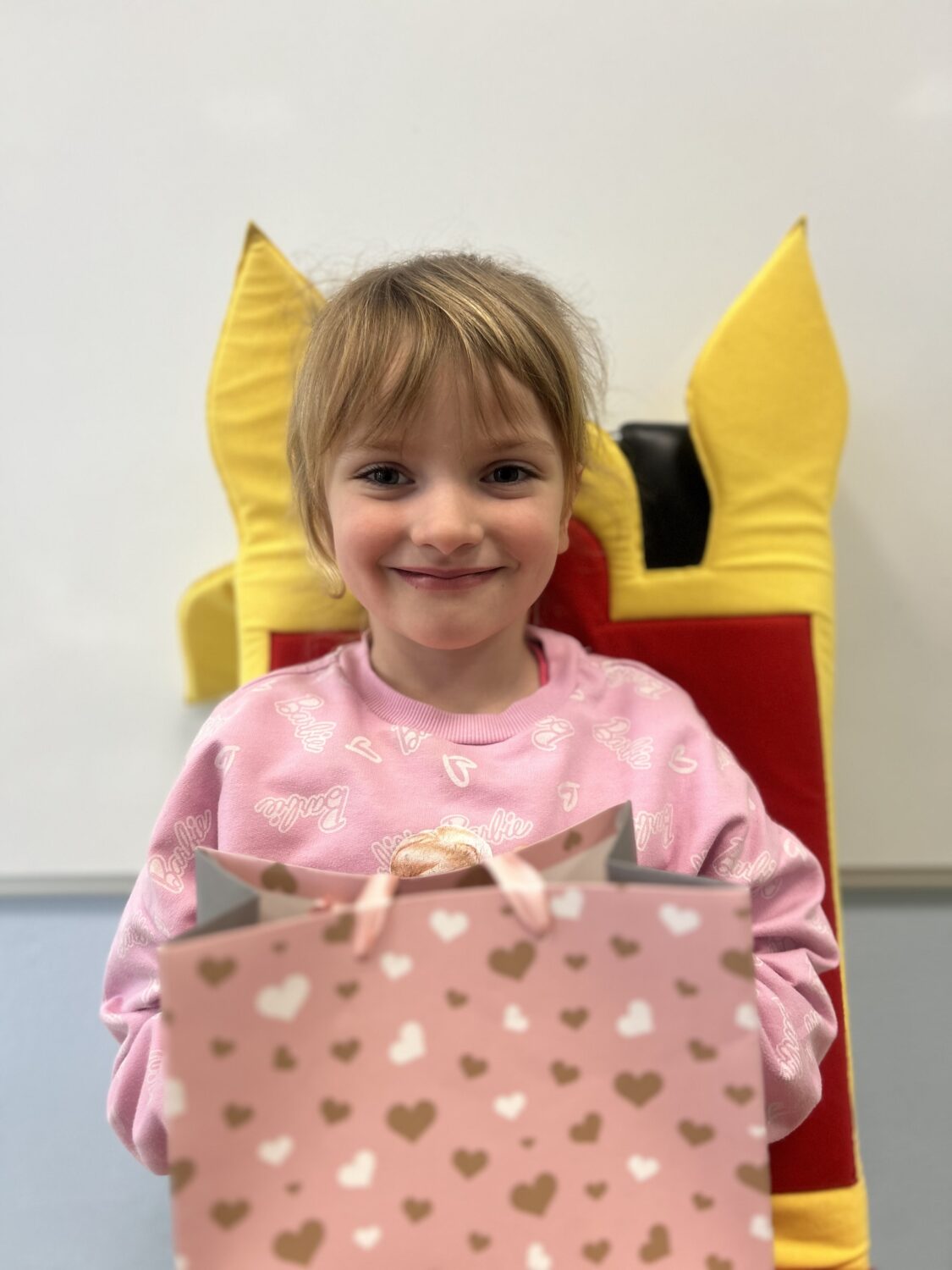 Nelunia w dniu swoich urodzin