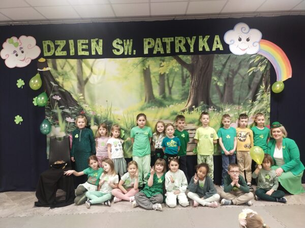 Happy St. Patrick's Day!