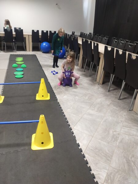 Dziewczynki są już bardzo blisko skarbu