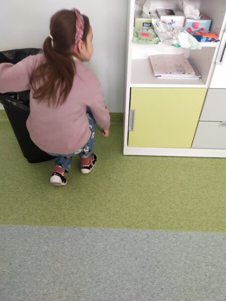 Gabrysia odnajduje drugą wskazówkę