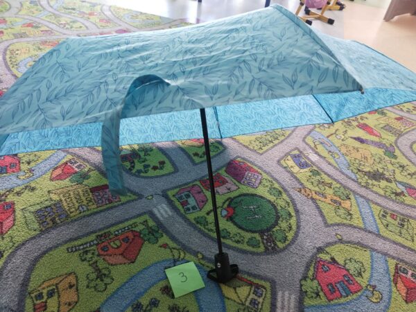 Trzecia zagadka ukryta w parasolce