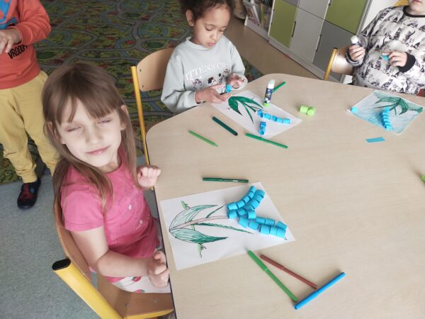 Szafirek Ali jest już skończony