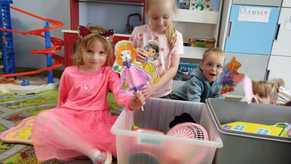 Obchodzimy Dzień Teatru