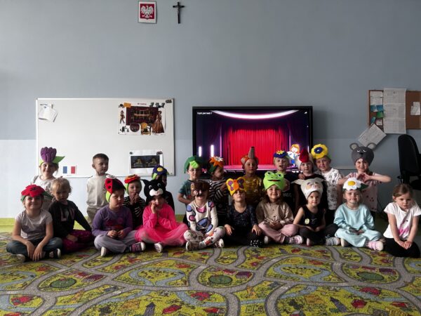 Świętujemy Dzień Teatru