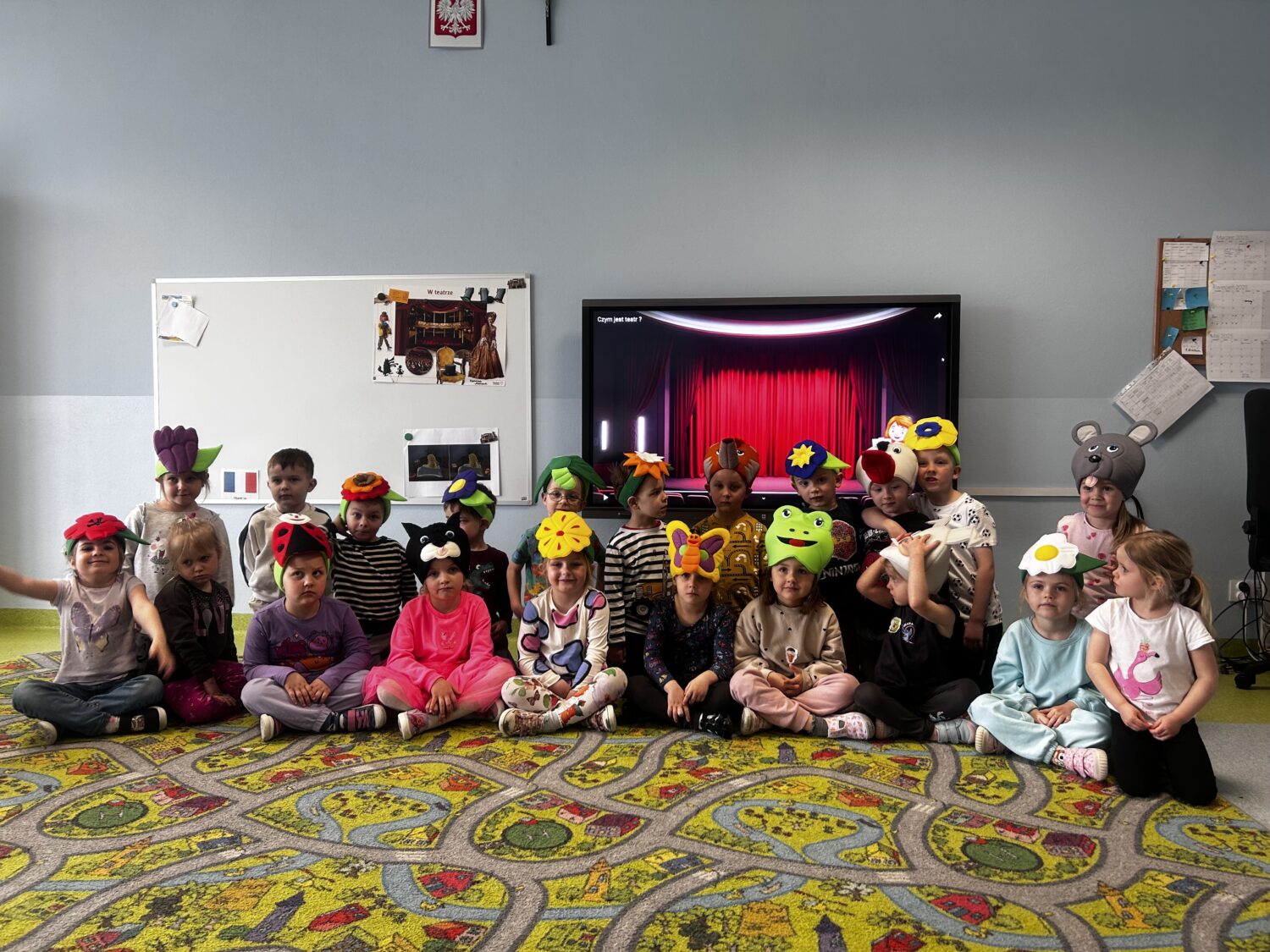 Świętujemy Dzień Teatru