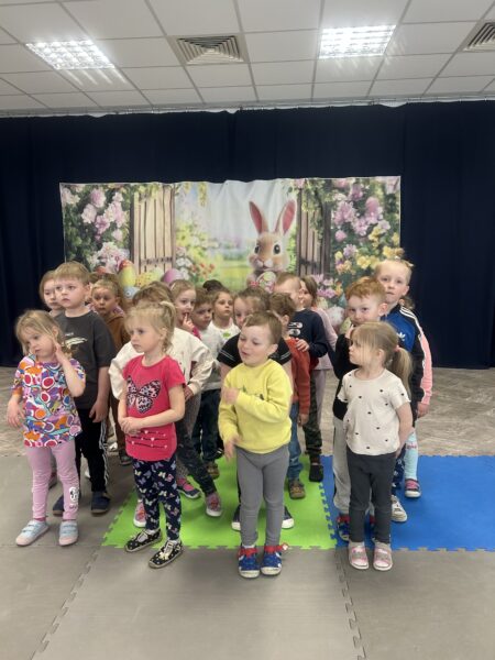 Zajączkowe szaleństwo