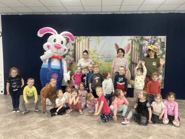 Zdjęcie grupowe Pszczółek