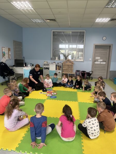 Bezpieczeństwo to podstawa