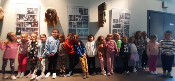 Misie są w Białostockim Teatrze Lalek.