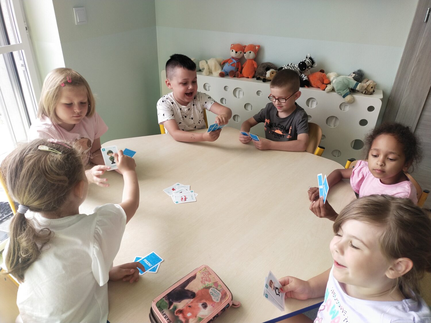 Ciekawe, kto wylosuje Piotrusia?😉