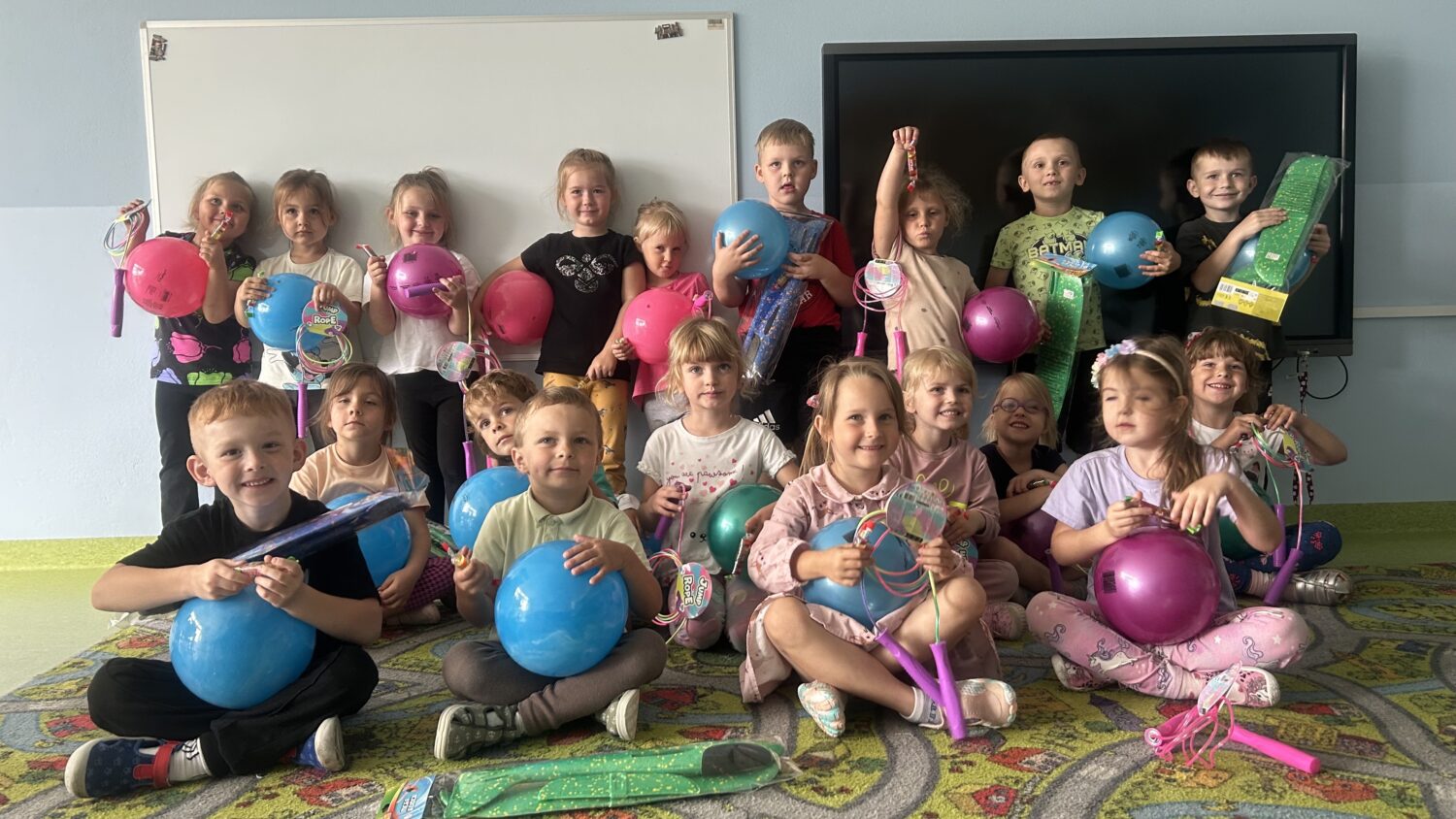 Żegnamy rok szkolny