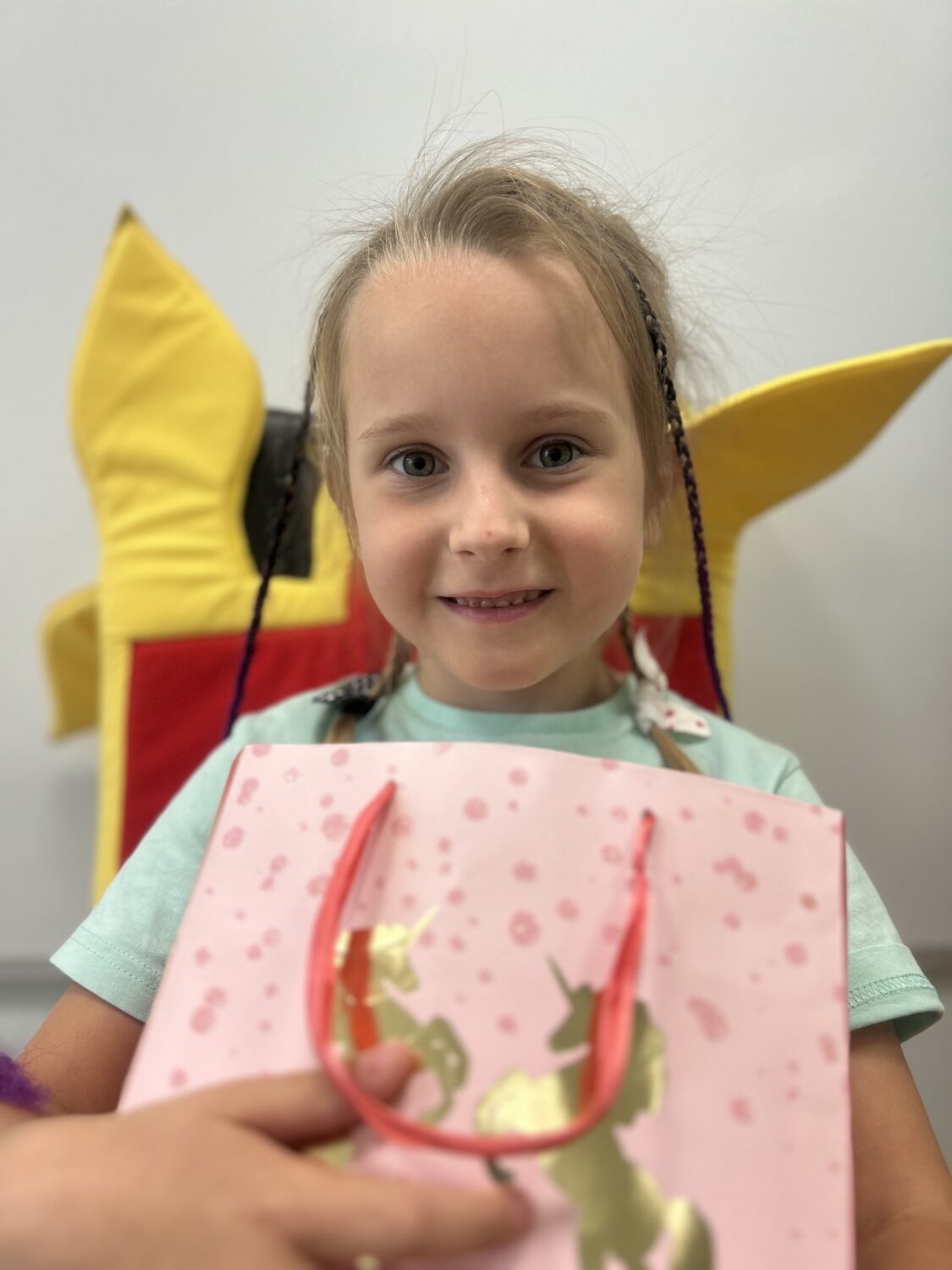 Ala obchodzi swoje szóste urodziny