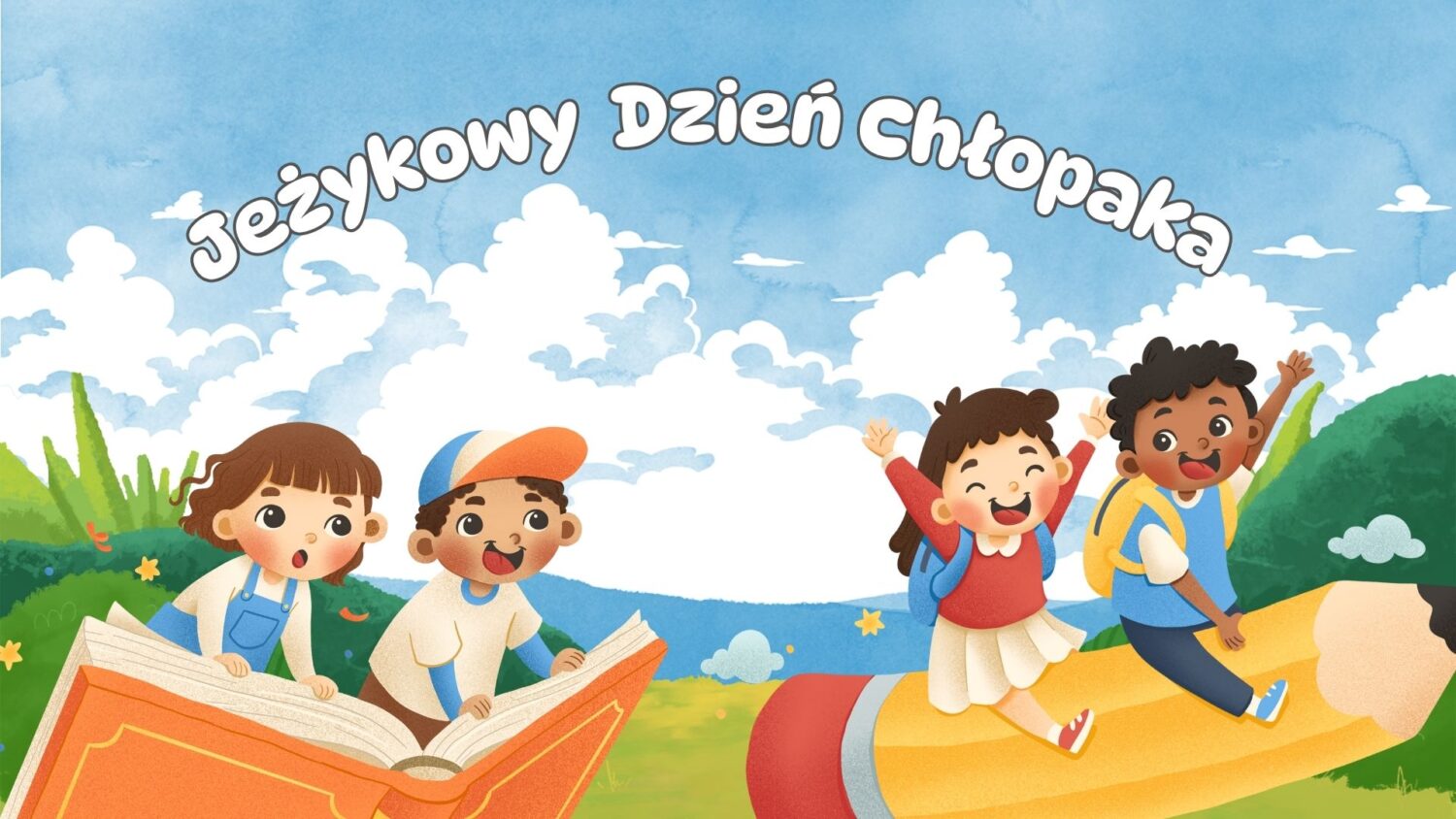 Jeżykowy Dzień Chłopaka