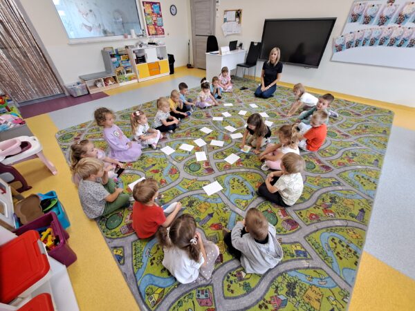 Dzień przedszkolaka.