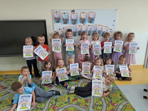 Dzień przedszkolaka.