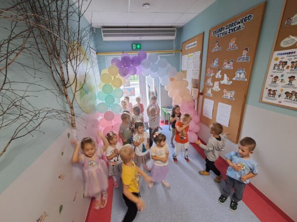 Dzień przedszkolaka.