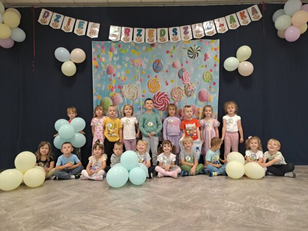 Dzień przedszkolaka.